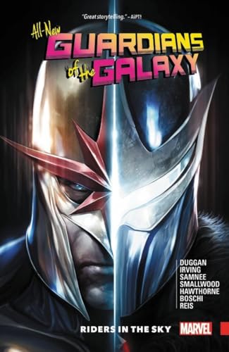 All-New Guardians of the Galaxy 2: Riders in the Sky