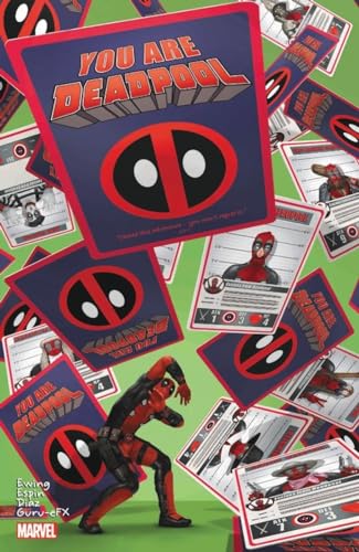 You Are Deadpool (You Are Deadpool (2018), 1)