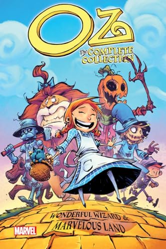 Oz: The Complete Collection Wonderful Wizard/Marvelous Land