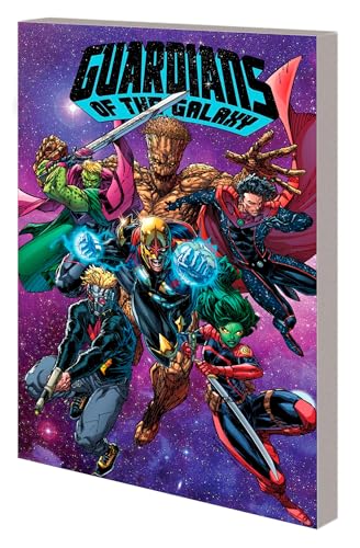 Guardians of the Galaxy by Al Ewing Vol. 3: Were Super Heroes