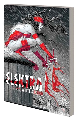 Elektra: Black, White & Blood Treasury Edition Format: Paperback
