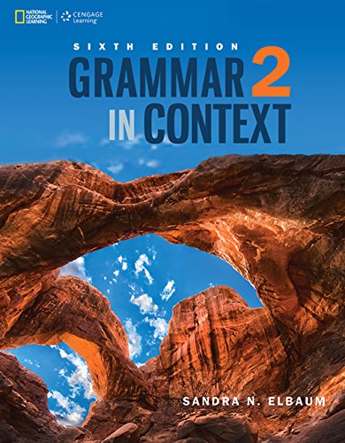 Grammar in Context 2: Student Book/Online Workbook Package