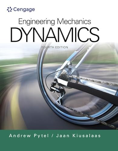 International Edition---engineering Mechanics: Dynamics, 4th Edition