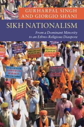 Sikh Nationalism (New Approaches to Asian History)