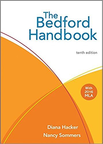The Bedford Handbook Instructors Annotated Edition 10th Edition