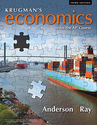 Krugman's Economics for the AP� Course