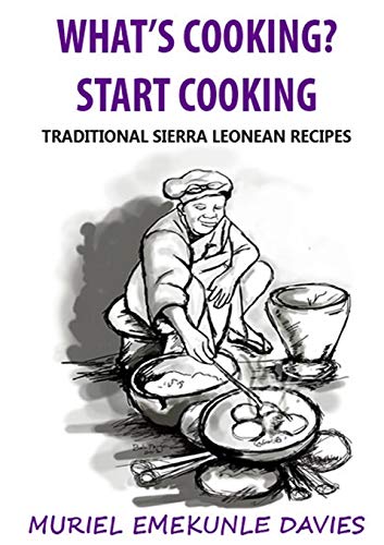 What's Cooking Start Cooking
