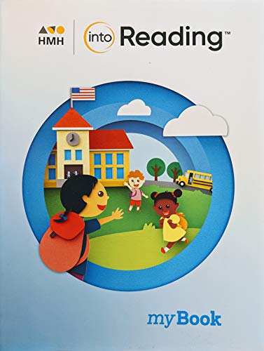 Into Reading Student myBook Softcover Grade K, Pub Year 2020, 9781328603098, 1328603091
Into Reading Student myBook Softcover Grade K, Pub Year 2020, 9781328603098, 1328603091