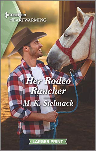 Her Rodeo Rancher: A Clean Romance (The Montgomerys of Spirit Lake, 2)
Her Rodeo Rancher: A Clean Romance (The Montgomerys of Spirit Lake, 2)