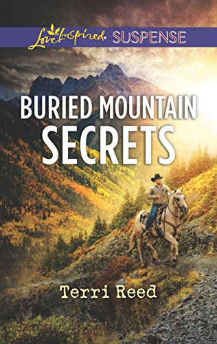Buried Mountain Secrets (Harlequin Love Inspired Suspense)