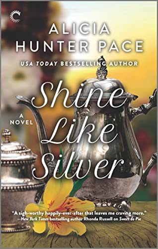 Shine Like Silver: A Small Town Southern Romance (Good Southern Women, 3)
