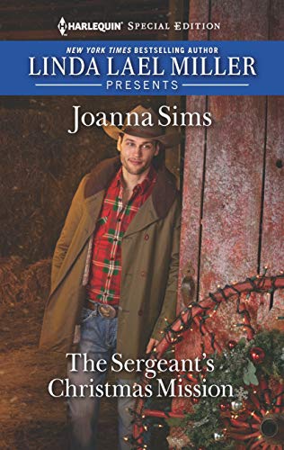 The Sergeant's Christmas Mission (The Brands of Montana, 9)
