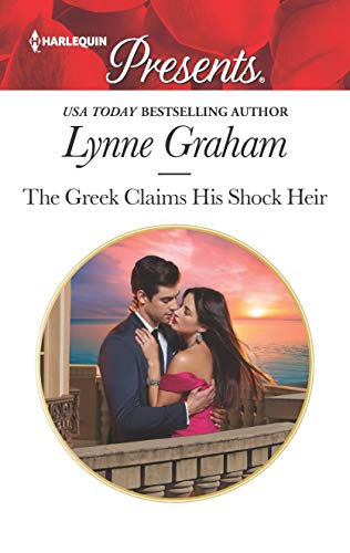 The Greek Claims His Shock Heir (Billionaires at the Altar, 1)