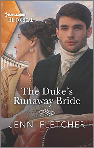 

The Duke's Runaway Bride: A Historical Romance Award Winning Author (Regency Belles of Bath, 3)