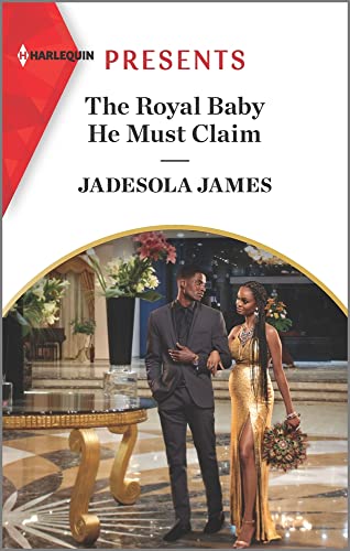 The Royal Baby He Must Claim (Jet-Set Billionaires, 2)