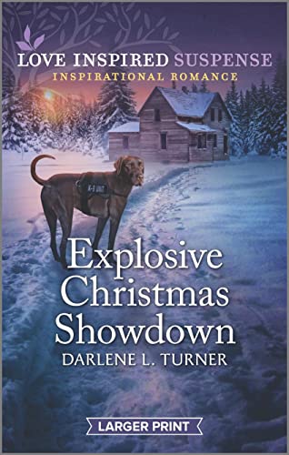 Explosive Christmas Showdown (Crisis Rescue Team, 2)