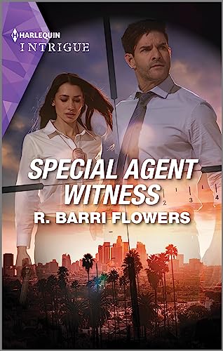 Special Agent Witness (The Lynleys of Law Enforcement, 1)