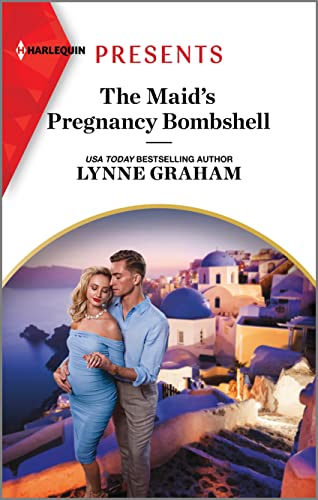 The Maid's Pregnancy Bombshell (Cinderella Sisters for Billionaires, 2)
The Maid's Pregnancy Bombshell (Cinderella Sisters for Billionaires, 2)