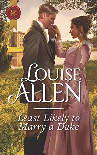 Least Likely to Marry a Duke (Liberated Ladies, 1)
