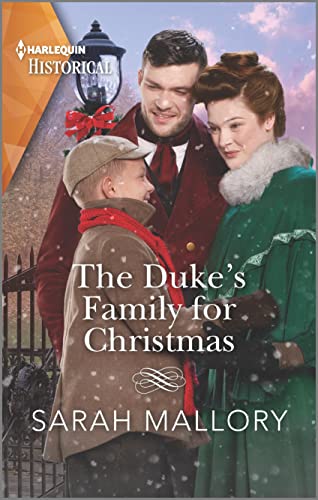 The Dukes Family for Christmas (Harlequin Historical)