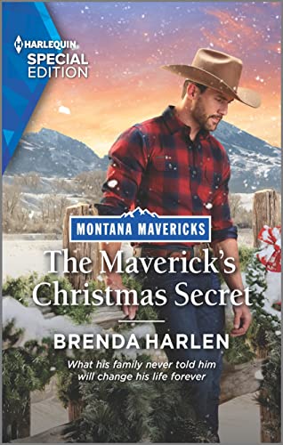 The Mavericks Christmas Secret (Montana Mavericks: Brothers Broncos, 6)