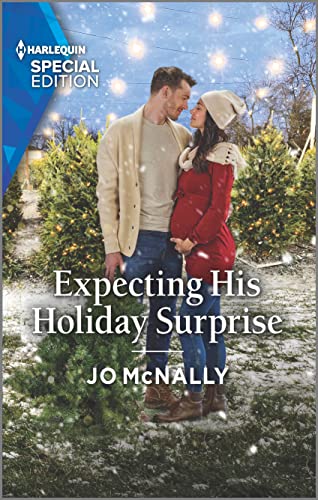 Expecting His Holiday Surprise (Gallant Lake Stories, 7)