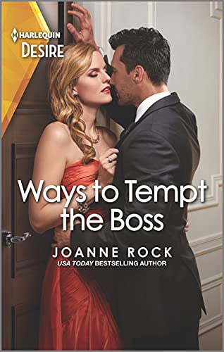 Ways to Tempt the Boss: Glam office romance set in Brooklyn (Brooklyn Nights, 2)
Ways to Tempt the Boss: Glam office romance set in Brooklyn (Brooklyn Nights, 2)