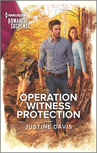 Operation Witness Protection: A Thrilling K-9 Suspense Novel (Cutter's Code, 15)
Operation Witness Protection: A Thrilling K-9 Suspense Novel (Cutter's Code, 15)