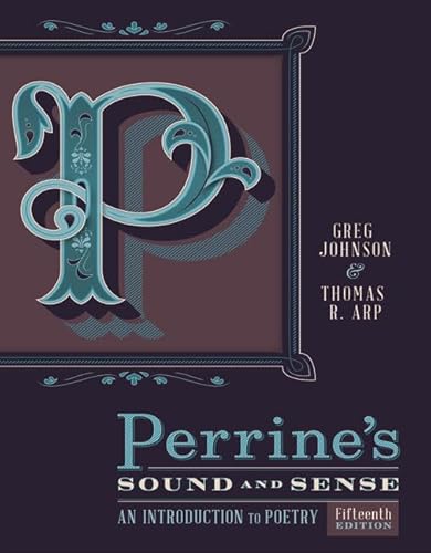 Perrine’s Sound & Sense: An Introduction to Poetry