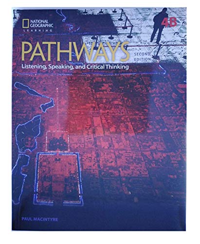 Pathways List Speak 4 Split B 2/ed - Student's Book + Online