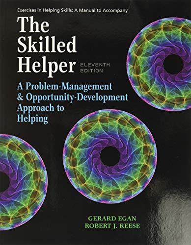 Student Workbook Exercises for Egan's The Skilled Helper (Paperback)
Student Workbook Exercises for Egan's The Skilled Helper (Paperback)