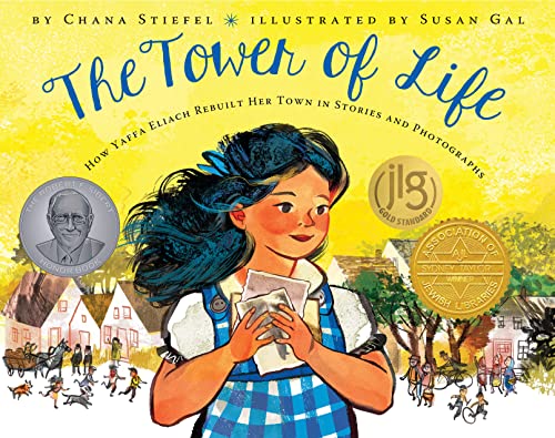 The Tower of Life: How Yaffa Eliach Rebuilt Her Town in Stories and Photographs (Hardback or Cased Book)
The Tower of Life: How Yaffa Eliach Rebuilt Her Town in Stories and Photographs (Hardback or Cased Book)
