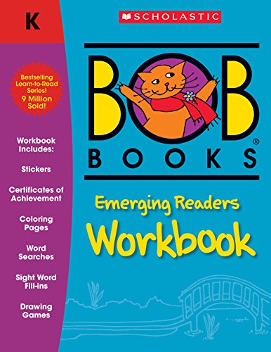 Emerging Readers Workbook (Bob Books) (Paperback or Softback)