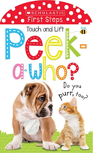 Peek A Who: Do You Purr, Too: Scholastic Early Learners (Touch and Lift)
Peek A Who: Do You Purr, Too: Scholastic Early Learners (Touch and Lift)