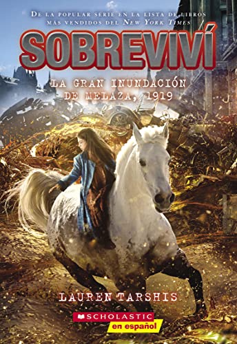 Sobreviv la gran inundacin de melaza, 1919 (I Survived the Great Molasses Flood, 1919) (Spanish Edition)
Sobreviv la gran inundacin de melaza, 1919 (I Survived the Great Molasses Flood, 1919) (Spanish Edition)