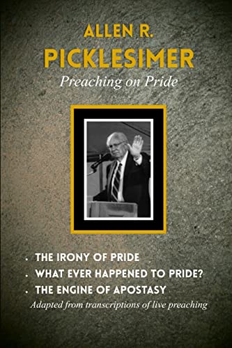 Preaching on Pride