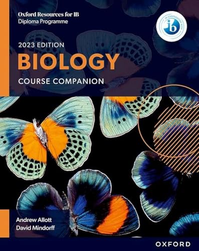 Oxford Resources For Ib Dp Biology: Course Book 1