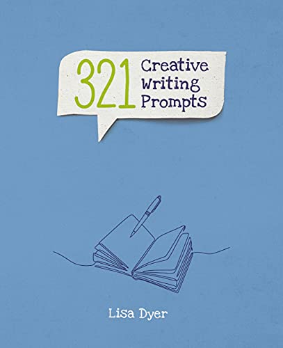 321 Creative Writing Prompts