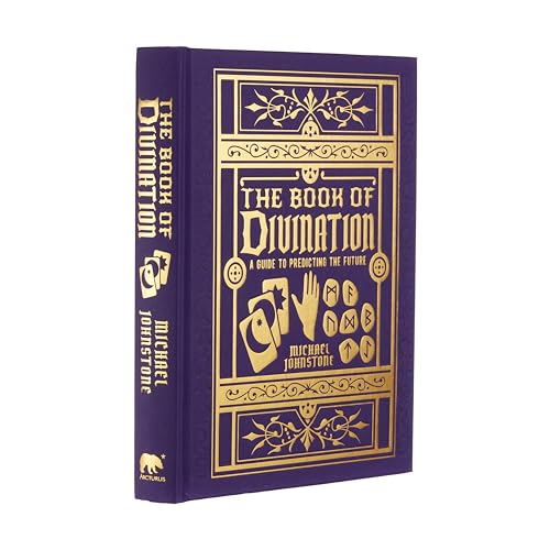 The Book of Divination: A Guide to Predicting the Future (Hardback or Cased Book)