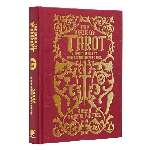 Book of Tarot : A Spiritual Key to Understanding the Cards