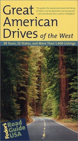 Fodor's Road Guide USA: Great American Drives of the West, 1st edition: 28 Tours, 22 States, and More Than 1,400 Listings (Travel Guide)
Fodor's Road Guide USA: Great American Drives of the West, 1st edition: 28 Tours, 22 States, and More Than 1,400 Listings (Travel Guide)