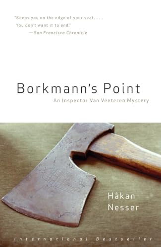 Borkmann's point an InspectorVan veeteren mystery