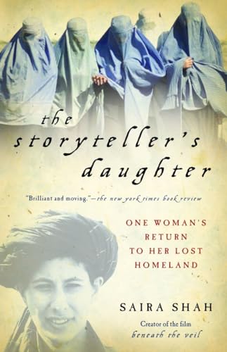 The Storyteller's Daughter: One Woman's Return to Her Lost Homeland