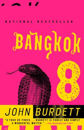 Bangkok 8: A Royal Thai Detective Novel (1) (Royal Thai Detective Novels, Band 1)