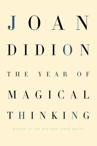 The Year of Magical Thinking *Signed 1st