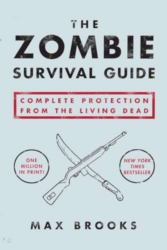 ZOMBIE SURVIVAL GUIDE - COMPLETE PROTECTION FROM THE LIVING DEAD