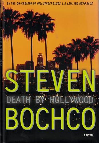 Death by Hollywood: A Novel