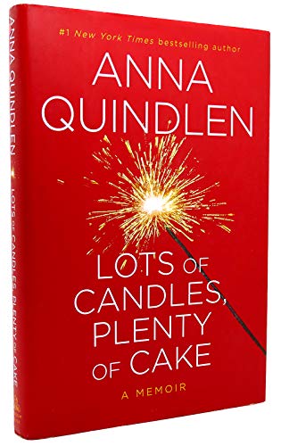 Lots of Candles, Plenty of Cake **Signed**