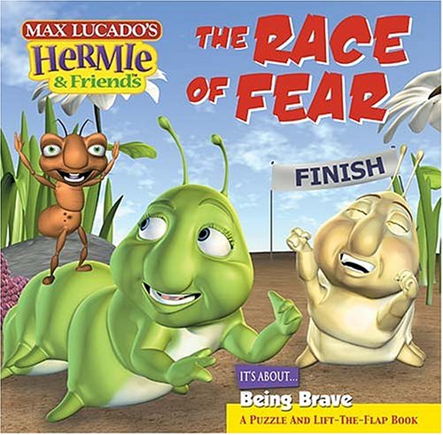 Hermie & Friends the Race of Fear
