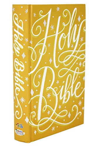 ICB, Golden Princess Sparkle Bible, Hardcover: International Childrens Bible
ICB, Golden Princess Sparkle Bible, Hardcover: International Childrens Bible